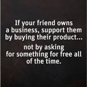 Meet your Posher, DD